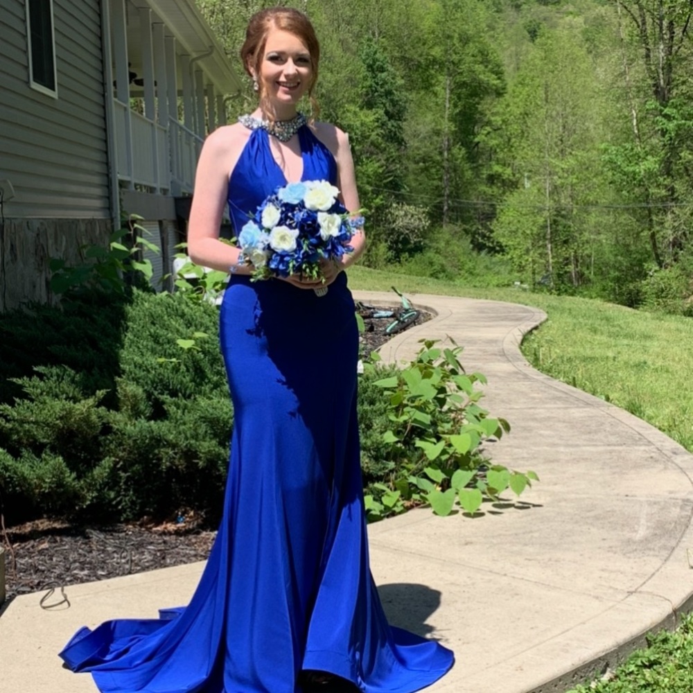 Formal/prom gown